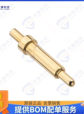 P70-2200045连接器 CONTACT SPRING LOADED T/H GOLD