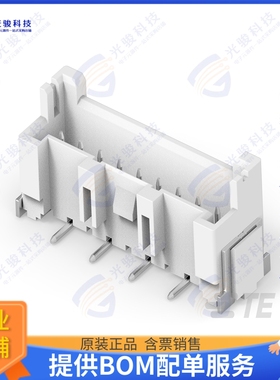 2365497-9 连接器EP2.5 SINGLE ROW SMT HEADER,GWT,