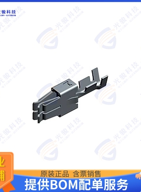 964324-1 连接器CONN SOCKET 17-20AWG CRIMP TIN