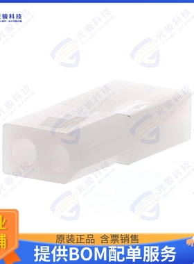 3061023 连接器CONN RCPT HSG 2POS 3.68MM