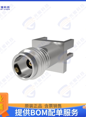 TMB-E4FS-1S1 连接器2.4(F)STR,EL,SOLDER