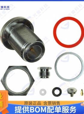 172143 连接器CONN N JACK STR 50 OHM SOLDER