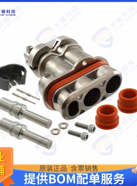 EP427011 连接器CONN PLUG 5POS CRIMP NICKEL