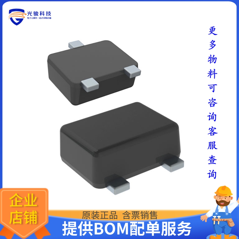 PJE138K-AU_R1_000A1晶体管SOT-523, MOSFET