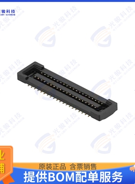 4-2363961-0 连接器0.4MM BTB CONN H0.8 REC ASSEMBLY