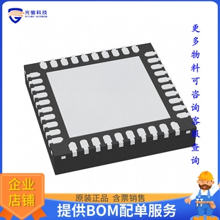 MKE15Z64VFP4微控器《IC MCU 32BIT 64KB FLASH 40HVQFN》