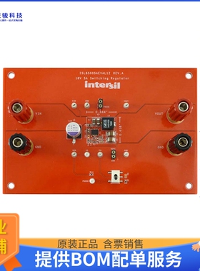 ISL85005AEVAL1Z【ISL85005A EVALUATON BRD 1 - 12 L】DC/DC、AC
