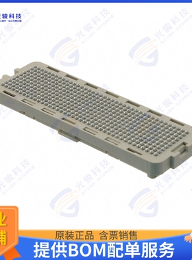 84740-002LF 连接器CONN ARRAY PLUG 400POS SMD GOLD