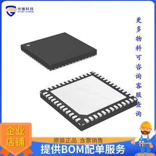ISL79987ARZ《线性芯片IC VIDEO DECODER 48QFN》