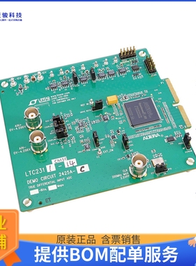 DC2425A-C【DEMO BOARD FOR LTC2311-14】模数转换器评估板