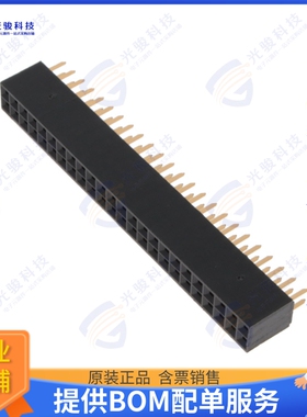 65781-024LF 连接器CONN RCPT 48POS 0.1 GOLD PCB