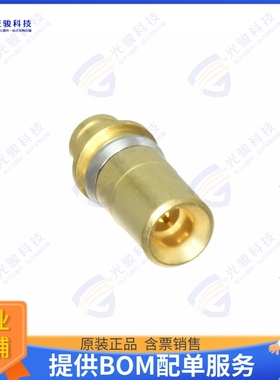 2101012-1 连接器SMPM STR CABLE PLUG