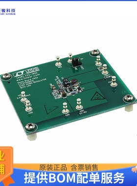 DC463A【BOARD EVAL FOR LTC3700EMS】DC/DC、AC/DC、SMPS评估板