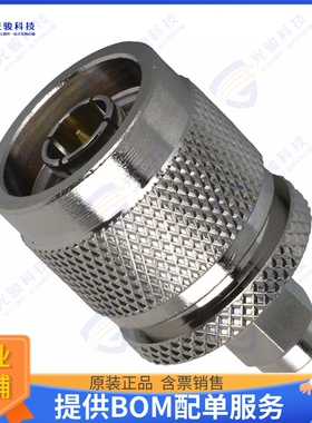 242114 连接器COAX ADAPT SMA TO N