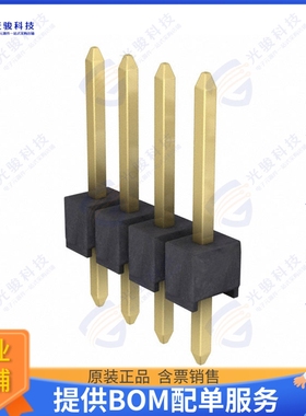 M20-9990445 连接器CONN HEADER VERT 4POS 2.54MM