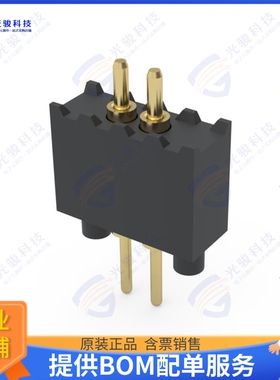 854-22-002-10-041101 连接器.050  PITCH SPRING-LOADED CONNEC