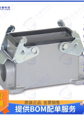 100740NP连接器 CONN BASE HB16 SRFMNT NPT3/4