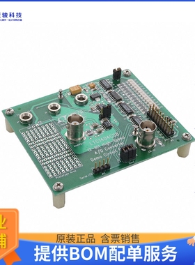 DC209A【LTC1404CS8 - 12-BIT, HIGH SPEED】模数转换器评估板