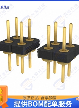 BDL-106-G-F 连接器CONN HEADER VERT 12POS 2.54MM