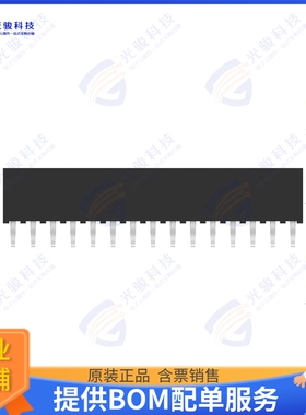 1-215307-5 连接器CONN RCPT 30POS 0.1 GOLD PCB