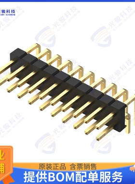 BF060-20A-B-0400-0280-0305-L-D 连接器20POS, 2MM PITCH PIN HD