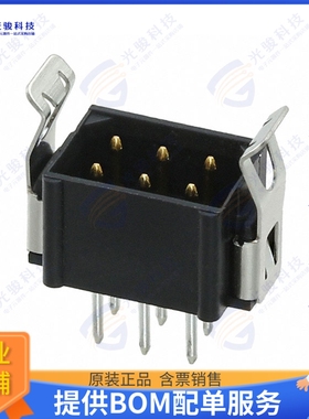 M80-8530642 连接器CONN HEADER VERT 6POS 2MM