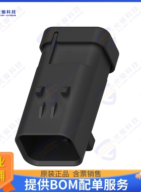 1871414-1 连接器CONN FML HSG 4POS 5.30MM