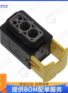 2-2208157-1 连接器CONN RCPT HSG 4POS