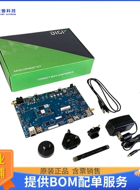 CC-WMX8MN-KIT【DIGI CONNECTCORE 8M NANO DEV KI】射频评估板