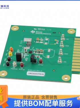 LMR23625CFPEVM【EVAL BOARD FOR LMR23625】DC/DC、AC/DC、SMPS