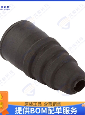 031-1277-1 连接器CONN STRAIN RELIEF FOR RG58 CBLE