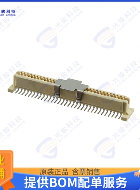 714390464 连接器CONN RCPT 64POS SMD GOLD