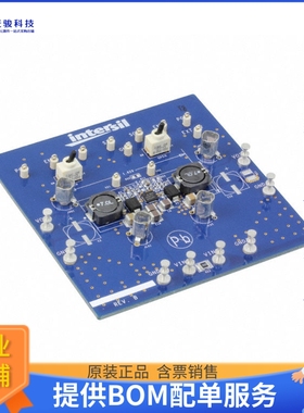 ISL85033DUALEVAL1Z【EVAL BOARD 1 FOR ISL85033】DC/DC、AC/DC