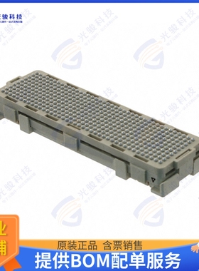 74388-101LF 连接器CONN ARRAY RCPT 400POS SMD GOLD