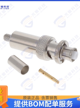 R317072000 连接器SHV F STR CR 5/50