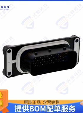 1-1418362-1 连接器CONN HEADER VERT 62POS