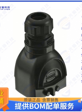 19411060422连接器 CONN HOOD TOP ENTRY SZ6B M32