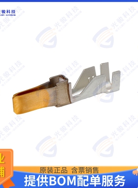 428170132 连接器CONN PIN 8AWG CRIMP GOLD