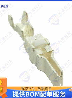 66255-8连接器 CONN PIN 12-16AWG SILVER CRIMP