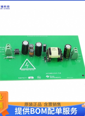 UCC28911EVM-718【EVALUATION MODULE UCC28911】DC/DC、AC/DC、S