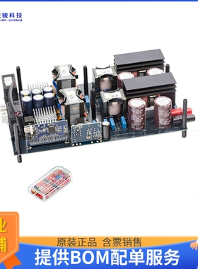 EVAL3KW2LLCCFD7TOBO1【3KW BRIDGELESS DUAL PFC】DC/DC、AC/DC