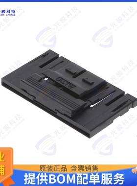Z2B1-AANMAN-BN0001连接器 ZCONNECT SECONDARY LATCH/ANGLE-P
