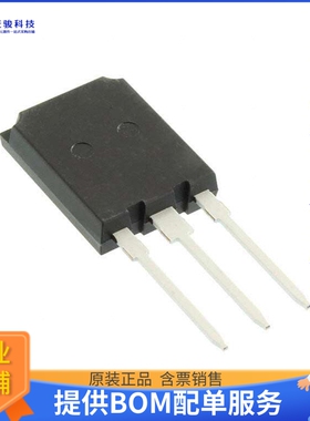 IKQ100N60TXKSA1【IGBT TRENCH/FS 600V 160A TO247-3】晶体管