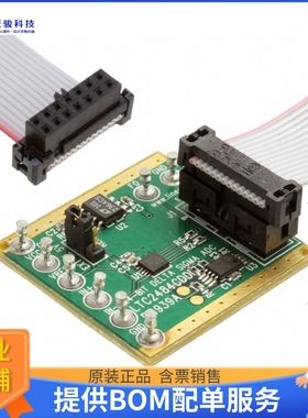 DC939A【BOARD DELTA SIGMA ADC LTC2484】模数转换器评估板