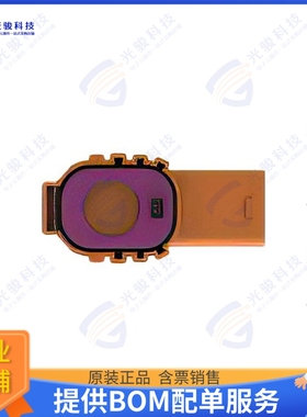 2137704-2 连接器CONN PLUG HSG 1POS