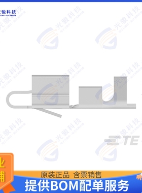 3-647449-1 连接器SL156 RCPT,SPCL LUBE, LF