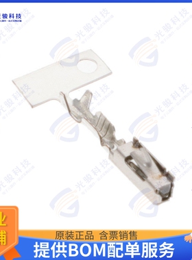 1355717-1 连接器CONN SOCKET 22-26AWG CRIMP TIN