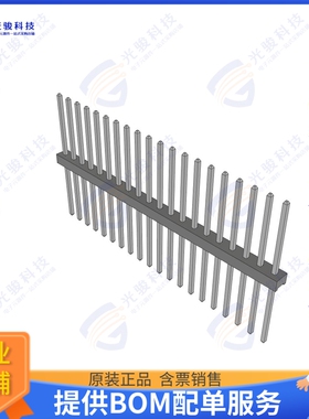 MTMM-120-15-T-S-385 连接器VARIABLE POST HEIGHT HEADER STRI