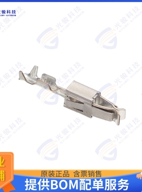 964280-2 连接器CONN SOCKET 20-24AWG CRIMP TIN