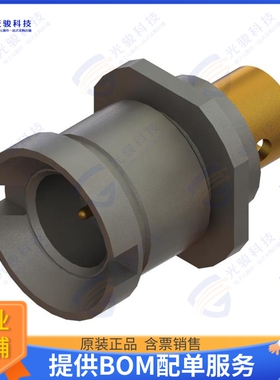 SF1211-6061 连接器CONN SMP PLUG STR 50OHM SOLDER